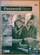 Password Reset B1+ Workbook. Książka nauczyciela.. Macmillan 