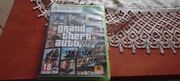 GRAND THEFT AUTO V XBOX 360
