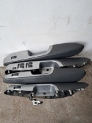 Boczki podłokietniki drzwi panel przełącznik szyb Mitsubishi  Outlander I