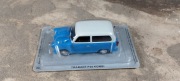 Trabant P50 Kombi DeAgostini Kultowe Auta PRL-u 1:43