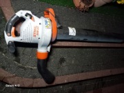 Stihl odkurzacz dmuchawa do lisci