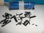  wagon  cysterna do samodzielnego montażu   do HO