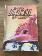 „Pan Samochodzik i Fantomas” Zbigniew Nienacki