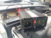 Przetwornica NEWELL NL3680 12V/230V 500W/1000W - nowa