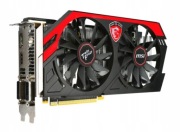 Karta graficzna MSI GeForce GTX 660 GAMING OC 2GB DDR5 W PEŁNI SPRAWNA!