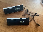 Chłodzenie Radiatory na pamięci Gelid Lumen RGB