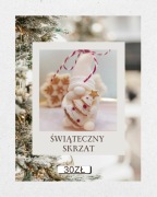 Ręcznie robione świece sojowe  