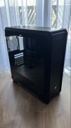Obudowa PC ATX SilentiumPC Regnum RG4T czarna szkło
