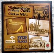 MULTIMEDIALNA HISTORIA PŁOCKA Płock po 1945 roku