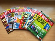 PC WORLD - kompletny rocznik 2014