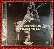 LED ZEPPELIN - GET BACK TO LA 1 (3CD)