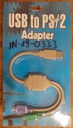 USB PS 2 adapter
