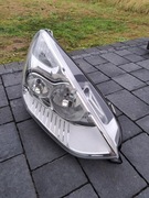 Lampa prawa Ford S-max Galaxy europa