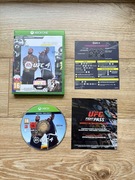 Gra UFC 4 Polska Wersja PL Xbox One S X Xbox Series X