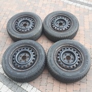 koła stalowe mercedes w124