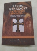 Zakon krzyżacki w Prusach i Inflantach. Podziały administracyjne... 