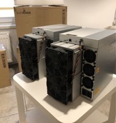 Antminer s19 xp hydro 293th Nowa