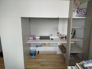 Zestaw mebli 3w1 dla dziecka