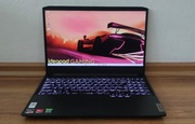 Lenovo IdeaPad Gaming 3 Ryzen 7 5800H RTX 3050 SSD 512Gb RAM 16Gb 15''