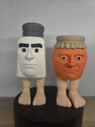 Zabawka Garamraraman roblox na prezent duza brainrot zestaw figurka