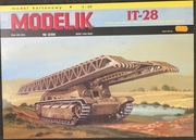 IT-28 Modelik.     