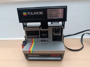 Aparat fotograficzny Polaroid 630 SL bdb stan 