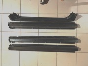 Trabant 601 próg progi nadproże oryginalne nowe DDR PRL