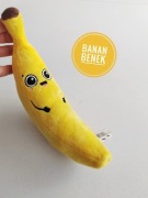 Banan Benek gang słodziaków Biedronka 
