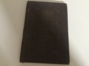 Okładka dowodu osobistego stara