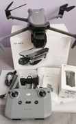 Dron DJI AIR 3S + 2x bateria + care na rok + gwarancja na rok Łódź