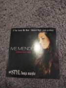 Ive Mendes królowa bossa novy CD