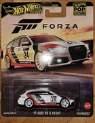 Hotwheels Audi RS6 '17 Avant Forza Edition