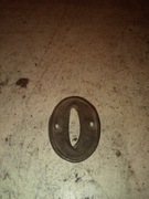 Polskie przedwojenne okucie do pałatki