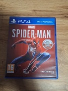 Marvel Spider Man PS4