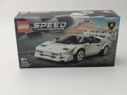 LEGO Speed Champions 76908 Lamborghini Countach nowe nieotwierane