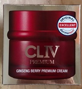 CLIV Premium Ginsening Berry Żeń Krem ujędrniający