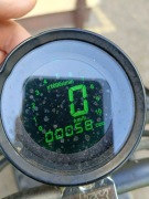 Licznik uniwersalny do skutera 