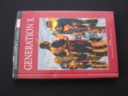 Superbohaterowie Marvela tom 61 Generation X NOWY w folii