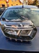 Reflektor Dacia duster 260101613r