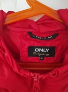 Kurtka damska pikowana wiosna/jesień firmy Only, rozm. M