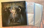 Cradle Of Filth Cryptoriana The Seductiveness . Behemoth Satyricon Emperor