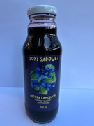 Tłoczony sok z jagody kamczackiej