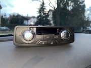 Panel sterowania klimom A6C7 2015
