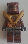 Lego Chima Bulkar figurka