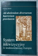 System inkwizycyjny w średniowiecznej Europie - Paweł Kras