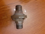 Zawór zwrotny różnicowy żeliwny