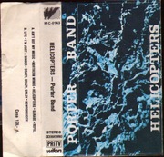 PORTER BAND - HELICOPTERS