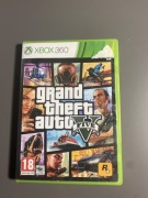 Grand Theft Auto V Xbox 360