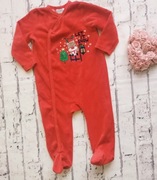 Pajacyk niemowlęcy 80