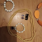 Biżuteria kobieca 9 szt za taką cenę 